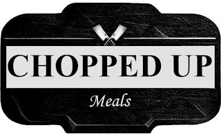 CHOPPED UP MEALS logo