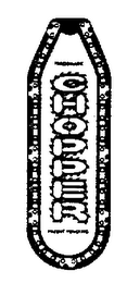 CHOPPER logo