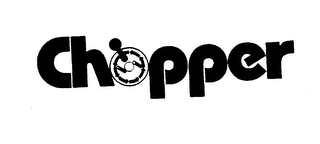 CHOPPER logo