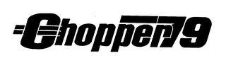 CHOPPER 79 logo