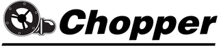 CHOPPER logo