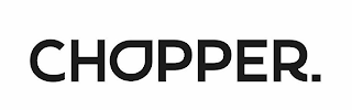 CHOPPER. logo