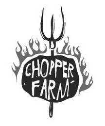 CHOPPER FARM logo