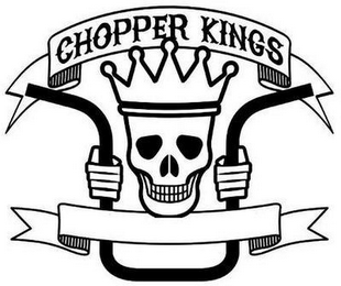 CHOPPER KINGS logo