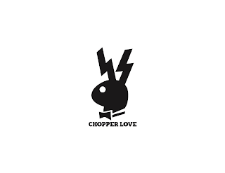 CHOPPER LOVE logo