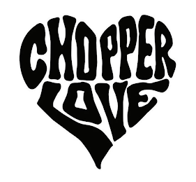 CHOPPER LOVE logo