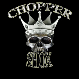 CHOPPER SHOX logo
