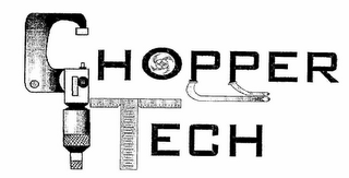 CHOPPER TECH logo