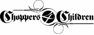 CHOPPERS 4 CHILDREN logo
