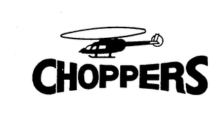 CHOPPERS logo