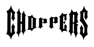 CHOPPERS logo