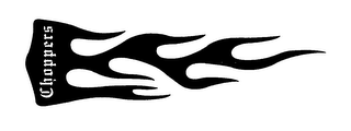 CHOPPERS logo
