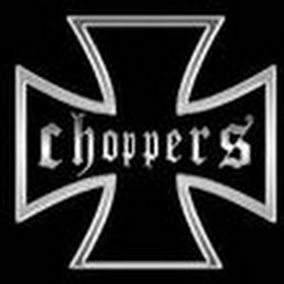 CHOPPERS logo