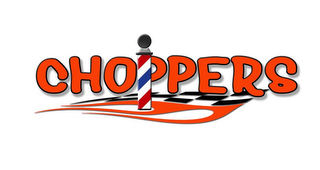 CHOPPERS logo