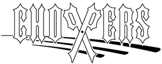 CHOPPERS logo