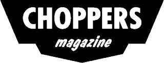 CHOPPERS MAGAZINE logo