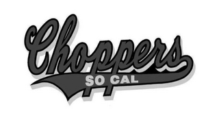 CHOPPERS SO CAL logo
