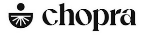 CHOPRA logo
