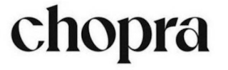 CHOPRA logo
