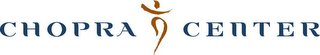 CHOPRA CENTER logo