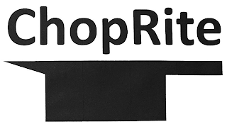CHOPRITE logo