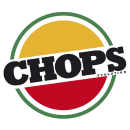 CHOPS EVOLUTION logo
