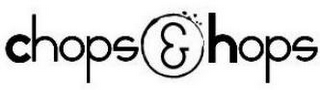 CHOPS & HOPS logo