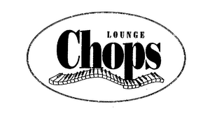 CHOPS LOUNGE logo