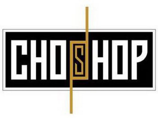 CHOPSHOP logo