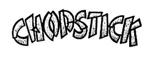 CHOPSTICK logo