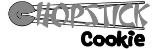 CHOPSTICK COOKIE logo