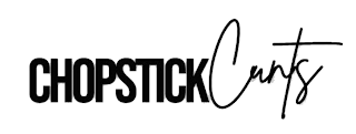 CHOPSTICK CUNTS logo