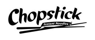 CHOPSTICK INSTANT NOODLES logo