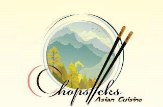 CHOPSTICKS ASIAN CUISINE logo