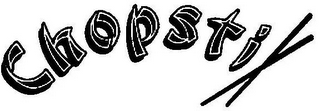 CHOPSTIX logo