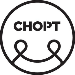 CHOPT logo