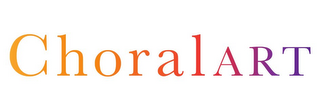 CHORALART logo