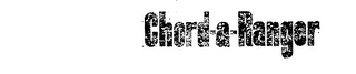 CHORD-A-RANGER logo