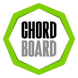 CHORD BOARD logo