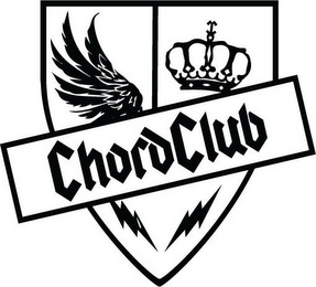 CHORD CLUB logo