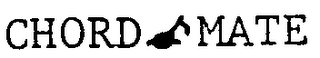 CHORD MATE logo