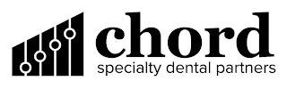 CHORD SPECIALTY DENTAL PARTNERS logo
