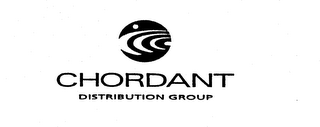 CHORDANT DISTRIBUTION GROUP logo