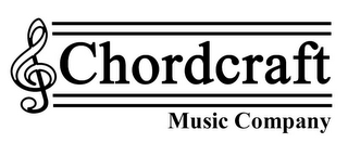 CHORDCRAFT MUSIC COMPANY logo