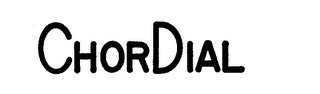 CHORDIAL logo