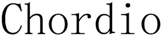 CHORDIO logo