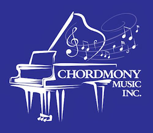 CHORDMONY MUSIC INC. logo