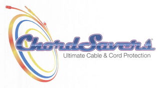 CHORDSAVERS ULTIMATE CABLE & CORD PROTECTION logo