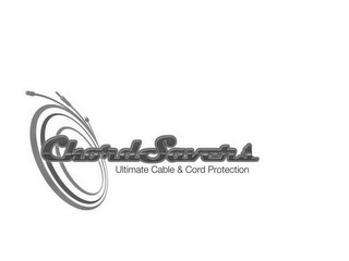 CHORDSAVERS ULTIMATE CABLE & CORD PROTECTION logo