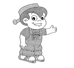 CHORE BOY logo